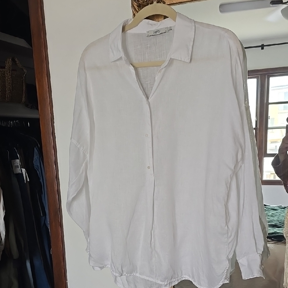 0039 ITALY Women's Top